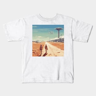 To the future Kids T-Shirt